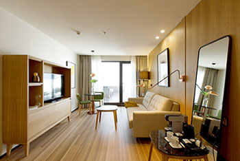 Habitación Suite Deluxe - Protur Naisa Palma