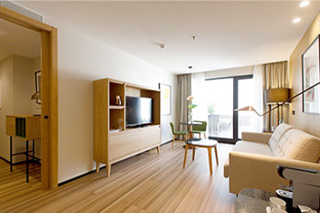 Habitación Suite Deluxe - Protur Naisa Palma