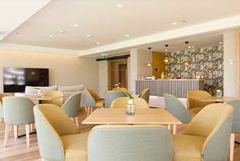 Living room events & meetings