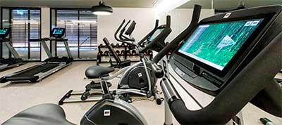 Gimnasio Protur Naisa