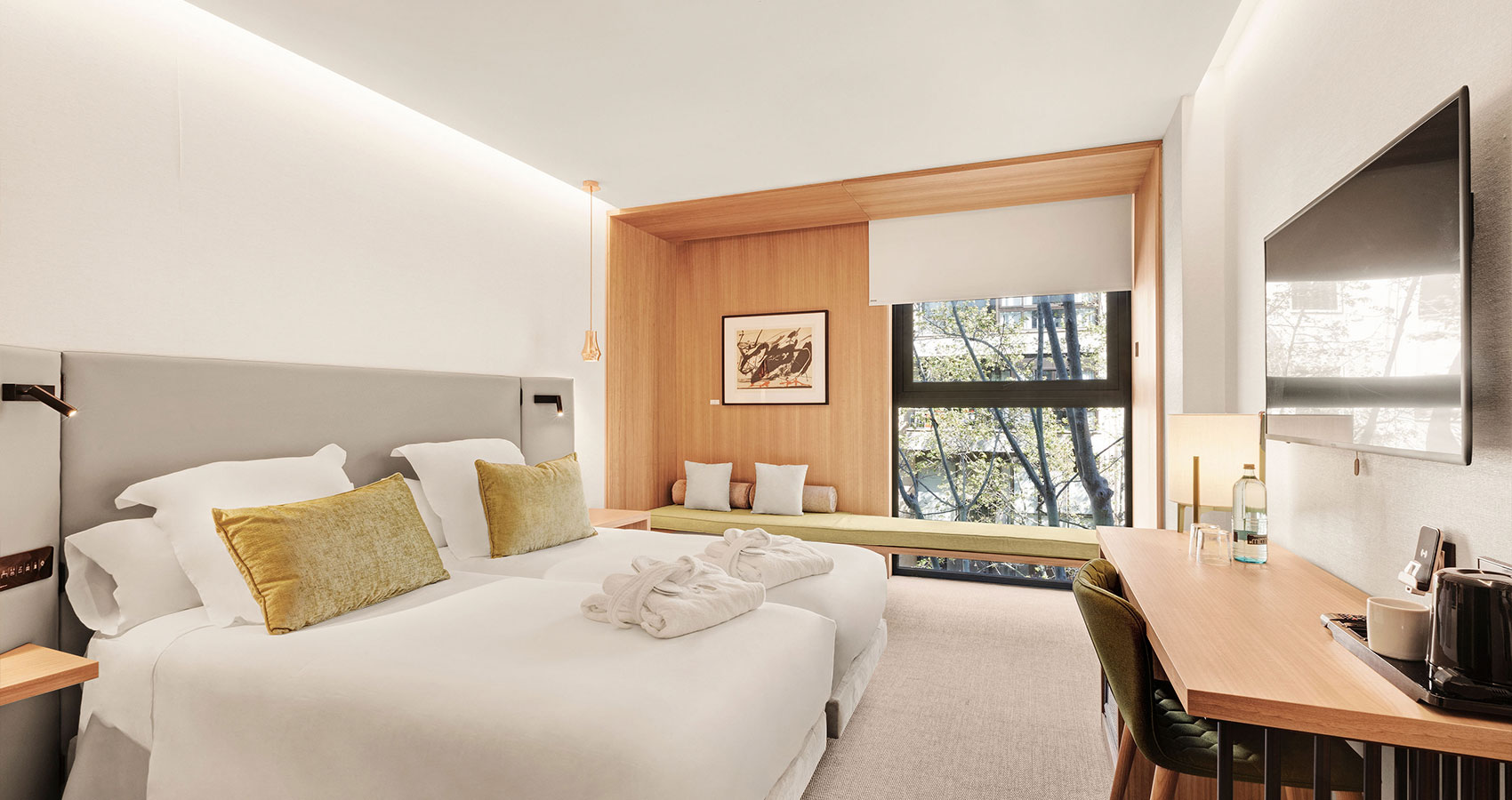 habitación Doble Protur Naisa Plama