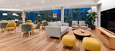 Living room Protur Naisa