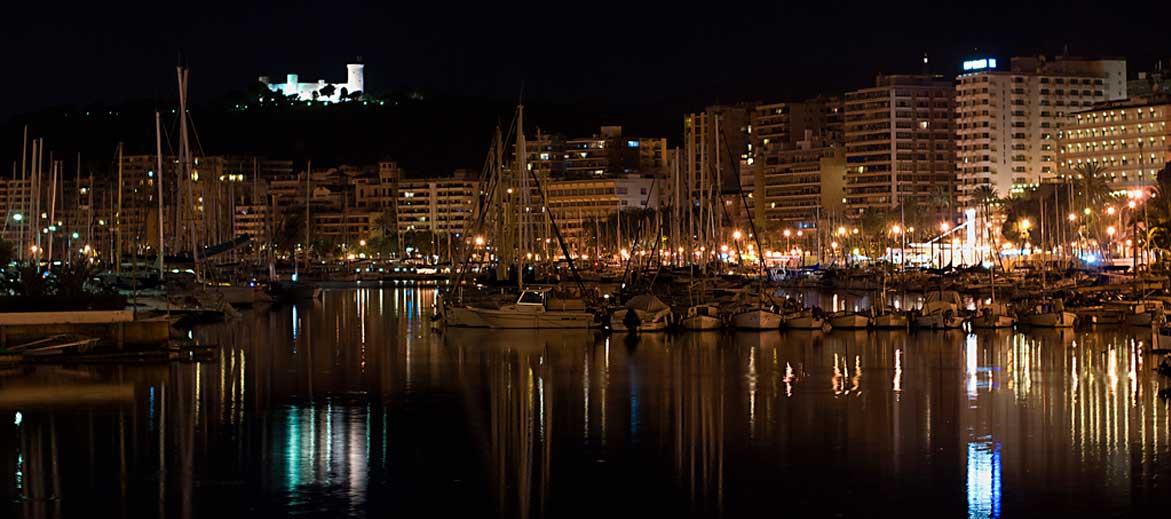 Paseo Marítimo Palma